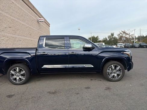 Used 2024 Toyota Tundra Capstone image 6