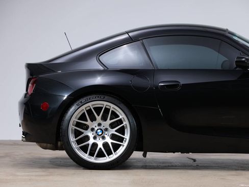 Used 2007 BMW M Coupe image 27