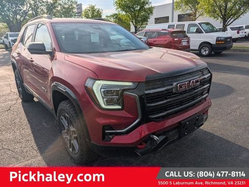 New 2026 GMC Terrain AT4 w/ Technology Package II AWD/4WD image 1