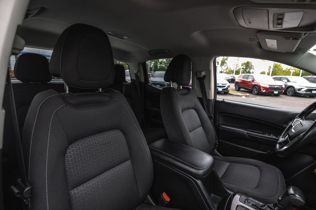 Used 2019 GMC Canyon SLE AWD/4WD image 32