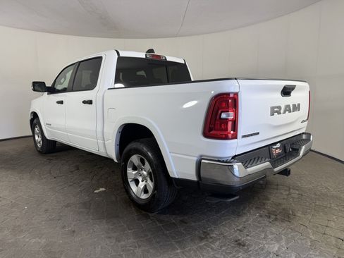 Used 2025 RAM 1500 Big Horn AWD/4WD image 6