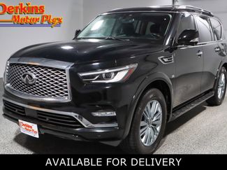 Used 2019 INFINITI QX80 Luxe w/ All-Season Package video 1