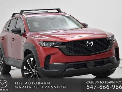 Used 2025 MAZDA CX-50 2.5 Hybrid w/ Weather Package
