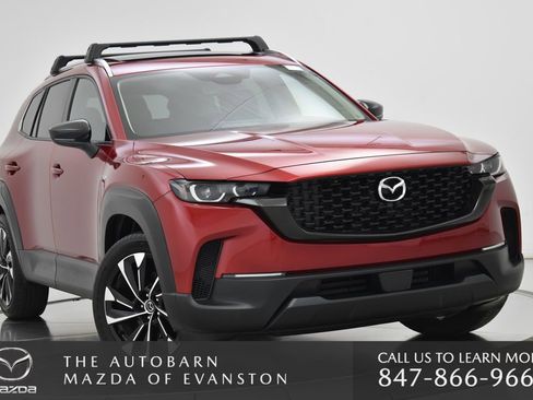 Used 2025 MAZDA CX-50 2.5 Hybrid w/ Weather Package image 1
