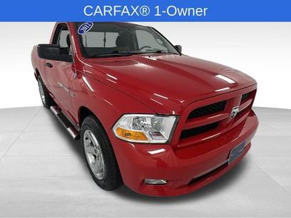 Used 2012 RAM 1500 Express