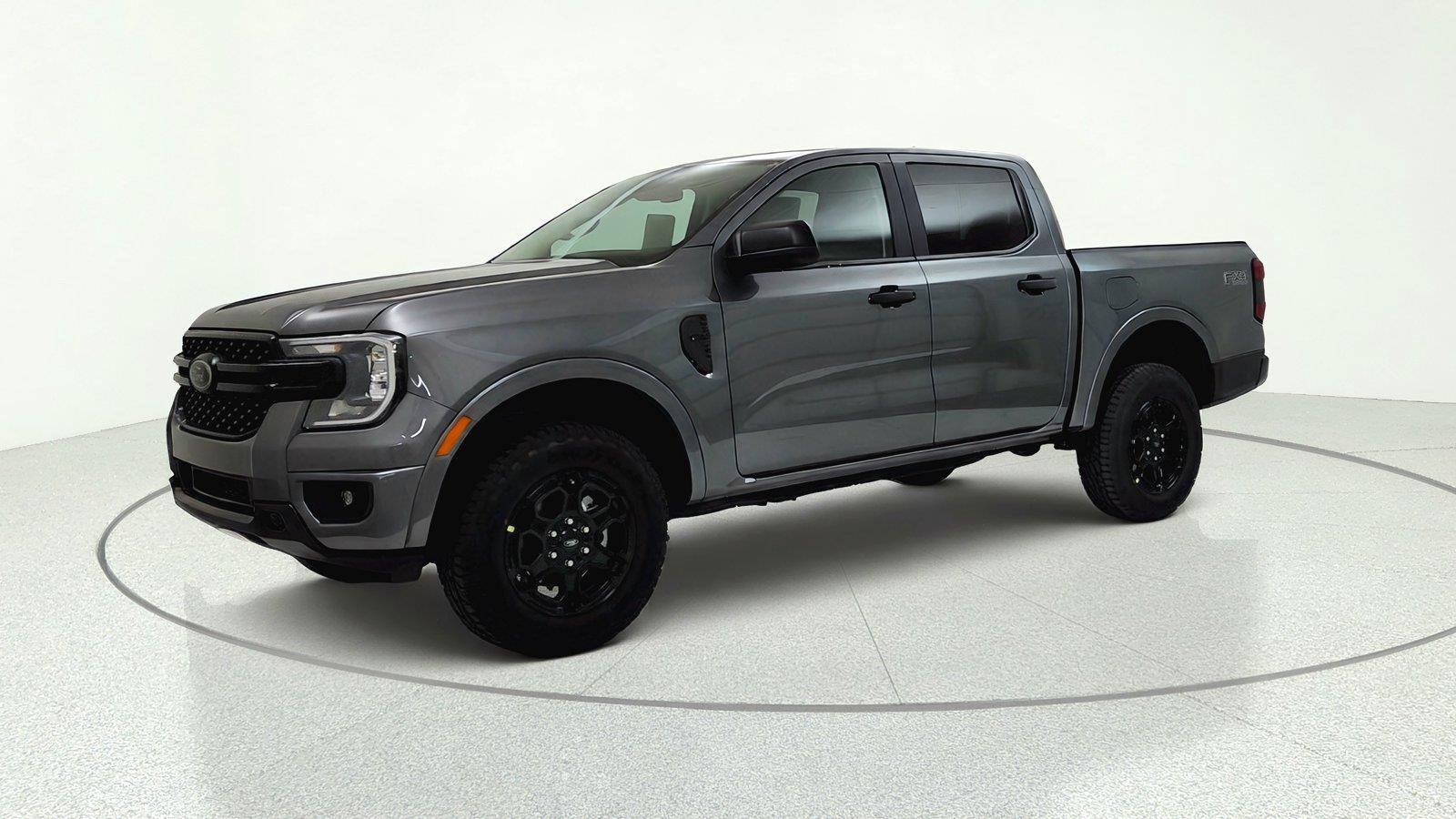 New 2026 Ford Ranger XLT w/ FX4 Off-Road Package AWD/4WD image 3
