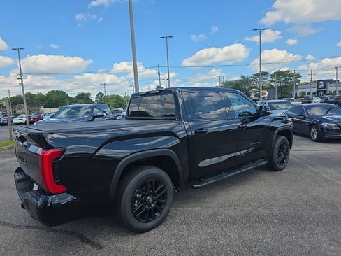 New 2026 Toyota Tundra Limited AWD/4WD image 4