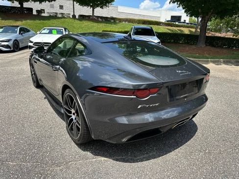 Used 2020 Jaguar F-TYPE Coupe RWD image 7