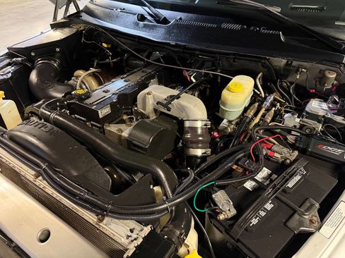 Used 2001 Dodge Ram 3500 Truck SPORT 4X4 AUTO 5.9L CUMMINS TU image 12