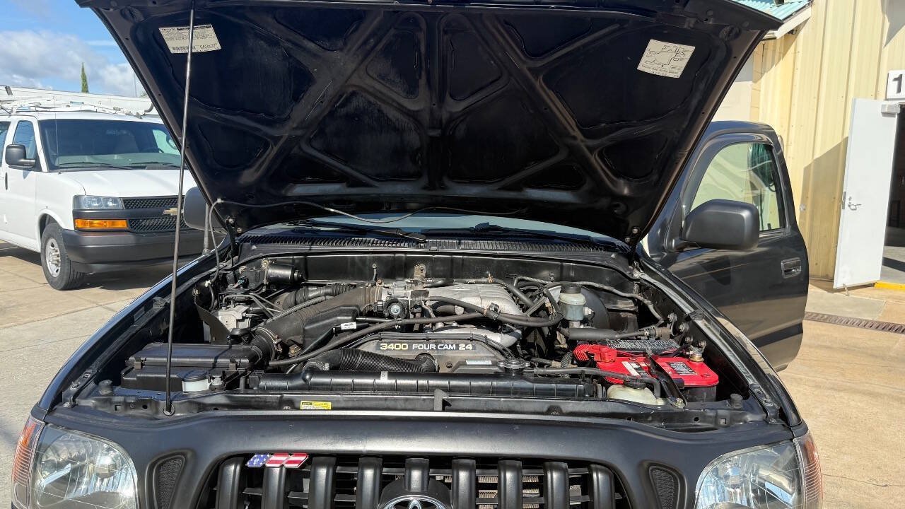 Used 2003 Toyota Tacoma PreRunner RWD image 58
