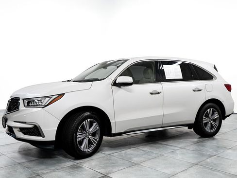 Used 2020 Acura MDX SH-AWD image 4