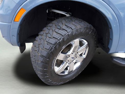 Used 2024 Ford Ranger Lariat w/ FX4 Off-Road Package AWD/4WD image 29