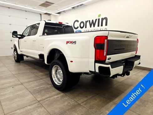New 2026 Ford F450 4x4 Crew Cab Super Duty image 3