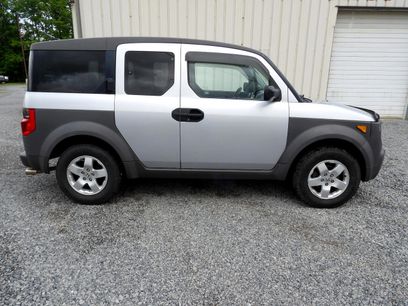Used 2003 Honda Element EX