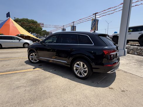 Used 2021 Audi Q7 3.0T Premium Plus w/ Executive Package AWD/4WD image 10