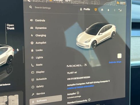Used 2022 Tesla Model 3 image 29