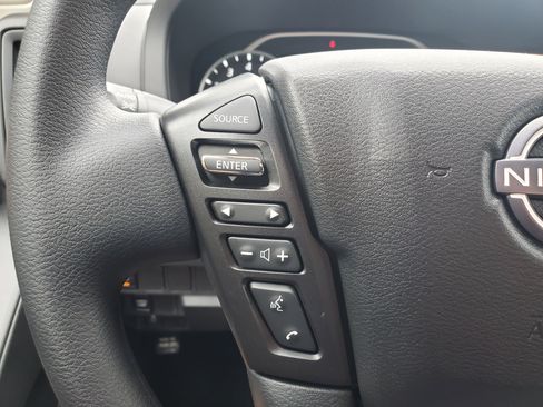 New 2026 Nissan Frontier S RWD image 20