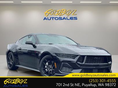 Used 2025 Ford Mustang GT Premium