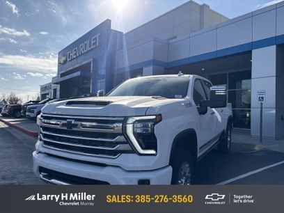 New 2026 Chevrolet Silverado 3500 High Country w/ Technology Package