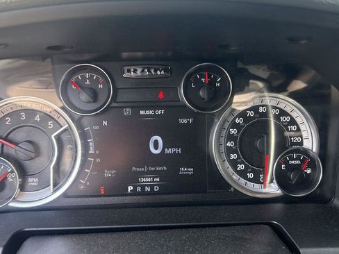 Used 2018 RAM 2500 Big Horn AWD/4WD image 10