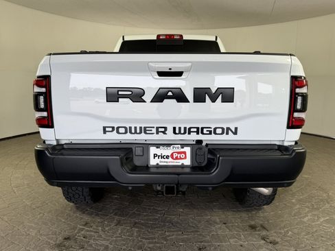 Used 2024 RAM 2500 Power Wagon w/ Level 2 Equipment Group AWD/4WD image 7