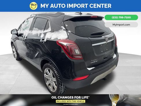 Used 2017 Buick Encore Premium w/ Experience Buick Package image 4