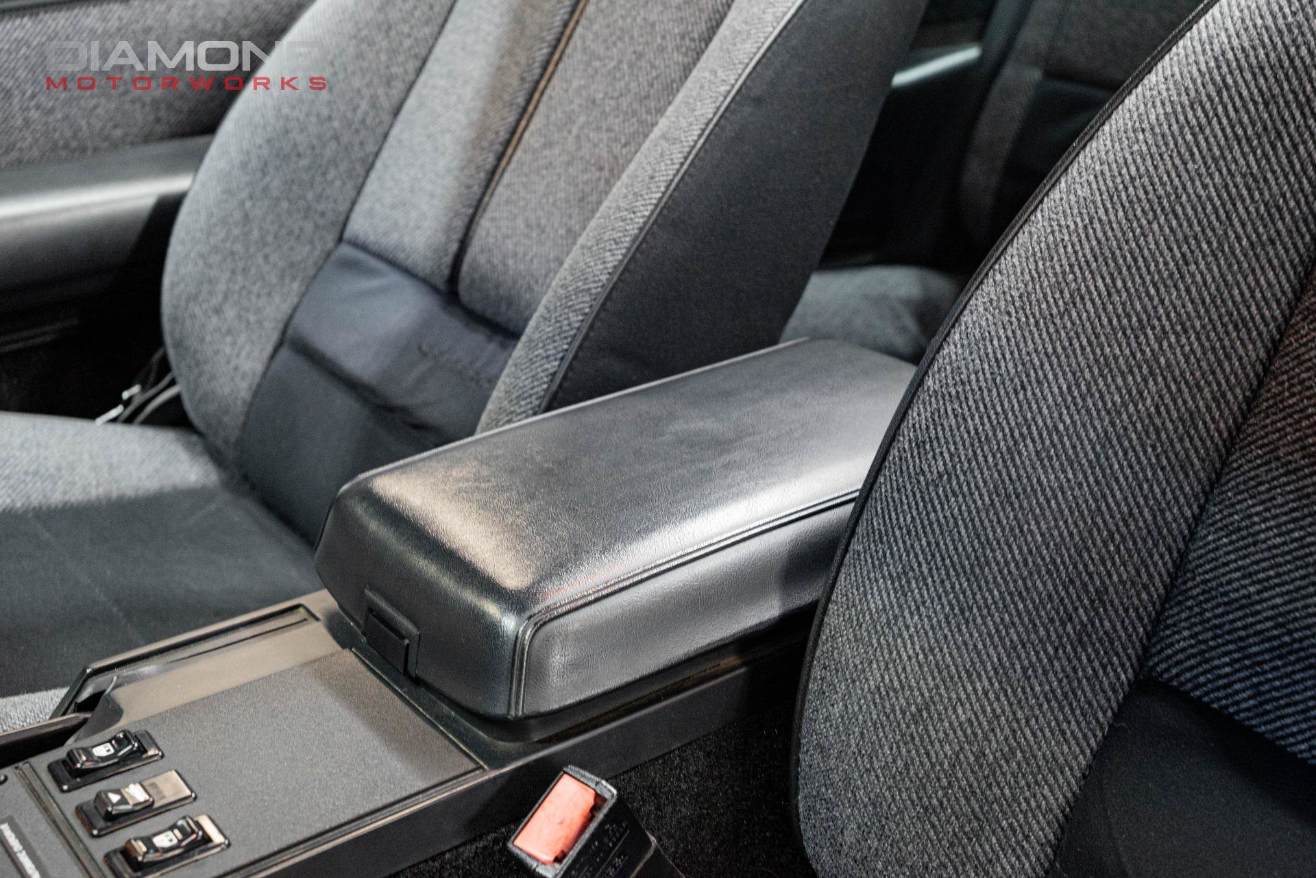 Used 1989 Chevrolet Camaro IROC-Z RWD image 89