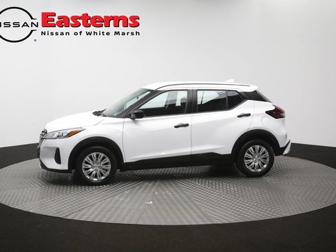 Used 2023 Nissan Kicks S FWD image 61