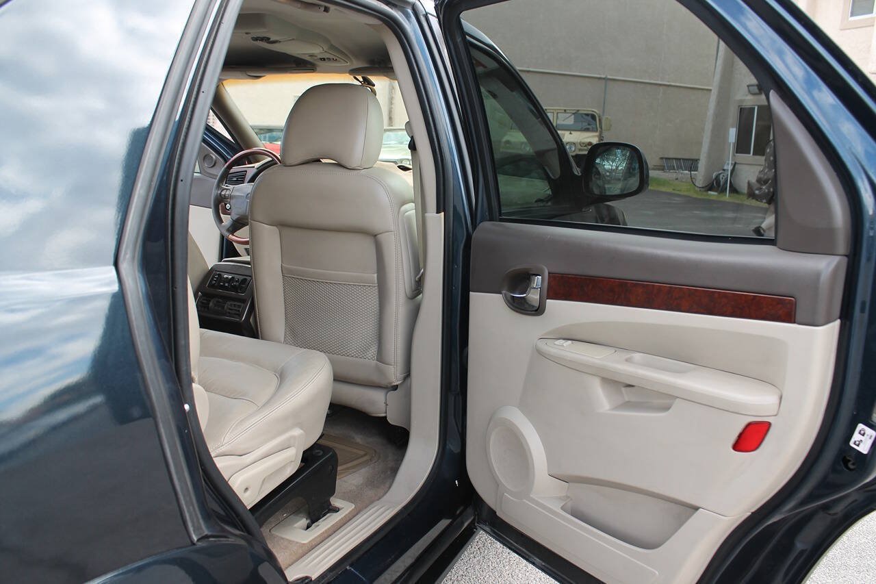 Used 2004 Buick Rendezvous AWD image 29