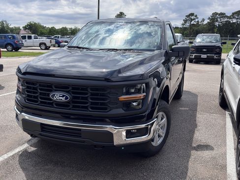 New 2026 Ford F150 XL w/ Equipment Group 103A High AWD/4WD image 6