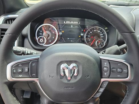 New 2025 RAM 3500 Big Horn image 22