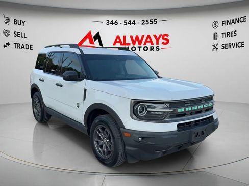 Used 2021 Ford Bronco Sport Big Bend AWD/4WD image 3