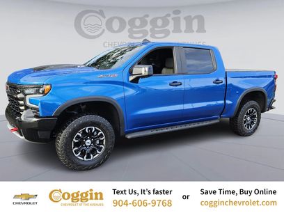 Used 2023 Chevrolet Silverado 1500 ZR2 w/ Technology Package