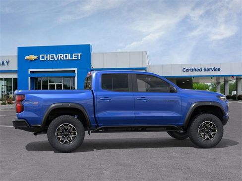 New 2026 Chevrolet Colorado ZR2 w/ Technology Package image 5