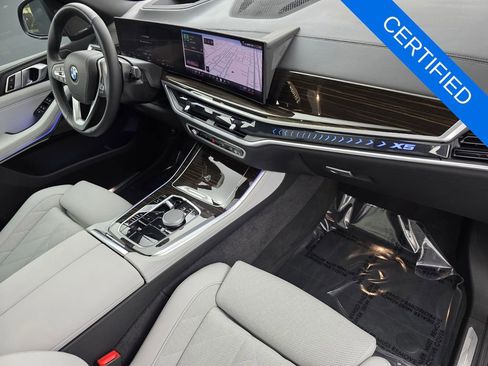 Used 2024 BMW X5 xDrive40i w/ Premium Package image 26