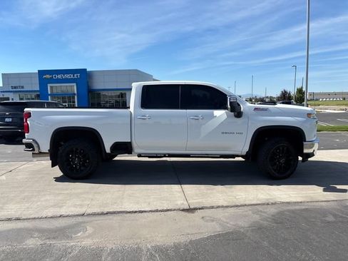 Certified 2023 Chevrolet Silverado 3500 LTZ w/ LTZ Plus Package AWD/4WD image 2