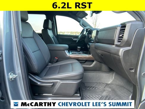 Certified 2025 Chevrolet Silverado 1500 RST w/ RST All Star Premium Package image 31