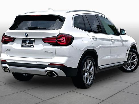 Used 2023 BMW X3 xDrive30i w/ Premium Package AWD/4WD image 12