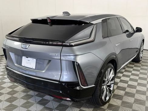 Certified 2023 Cadillac Lyriq 2WD image 8