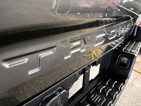 Certified 2023 Toyota Tacoma TRD Sport w/ Technology Package image 10