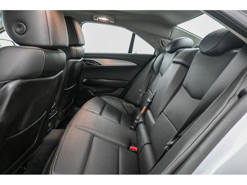 Used 2018 Cadillac ATS Luxury image 25