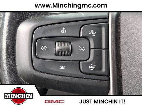Used 2020 GMC Sierra 2500 Denali w/ Denali Ultimate Package AWD/4WD image 22