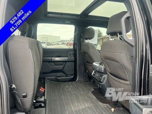 Used 2021 Ford F150 XLT w/ Equipment Group 302A High image 24