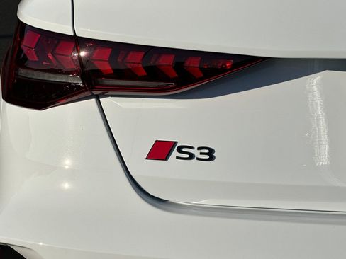 New 2026 Audi S3 Premium AWD/4WD image 24