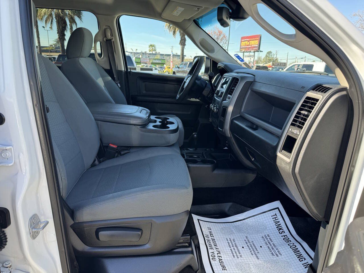 Used 2018 RAM 2500 Tradesman w/ Chrome Appearance Group AWD/4WD image 10