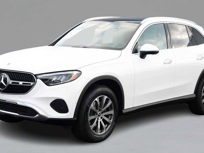 New 2026 Mercedes-Benz GLC 300 4MATIC