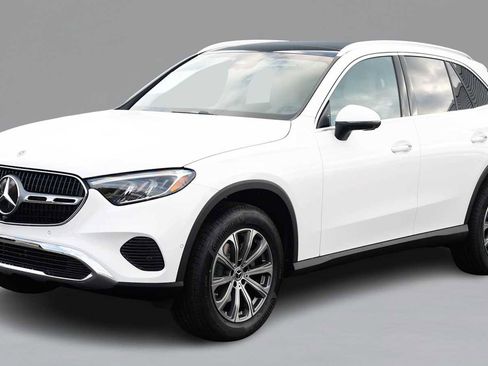 New 2026 Mercedes-Benz GLC 300 GLC 300 image 1