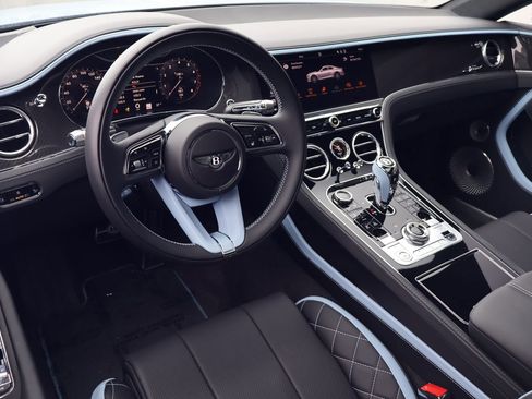 Certified 2024 Bentley Continental GT Speed image 8