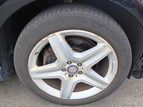 Used 2015 Mercedes-Benz ML 400 4MATIC image 15