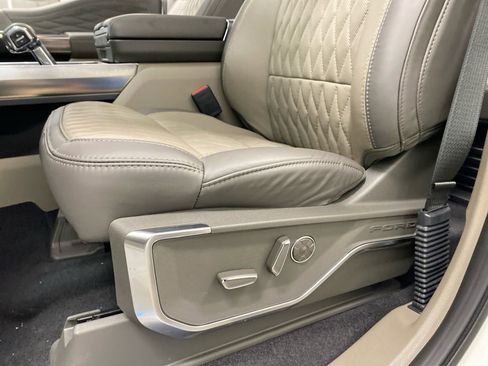 New 2025 Ford F150 Platinum w/ Equipment Group 703A Plus image 18